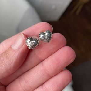 Brighton stud earrings